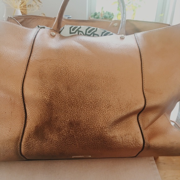 Rosegold Rebecca minkoff bag - Picture 6 of 6